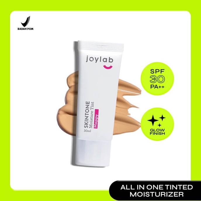 Joylab Skintone Moisture Tint Happy - 30ml Tinted Moisturizer