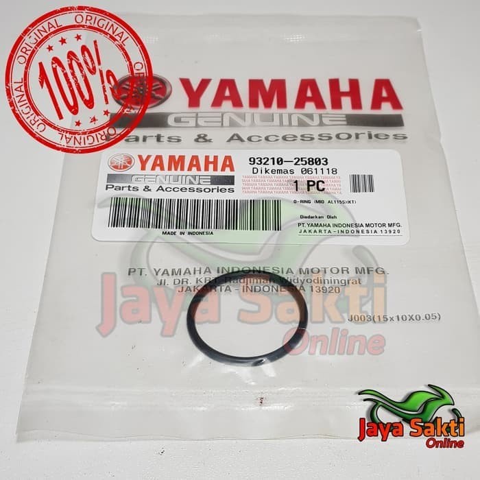 ORING MANIFOLD INTEK KARBURATOR JUPITER Z VEGA R VEGA ZR ASLI YAMAHA