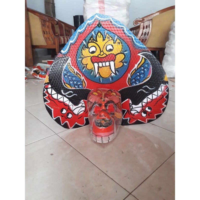 Barongan spon