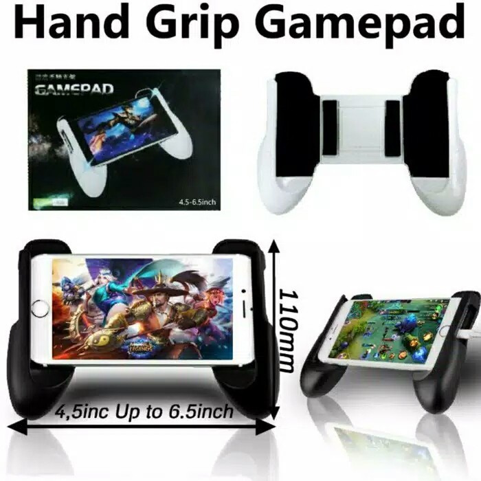 Joystik Gamepad Handle Gaming Handphone