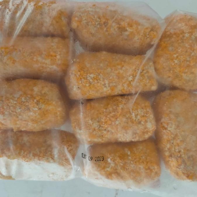 

[COD] Cordon Bleu Premium isi smoked beef, Mozzarella [COD]