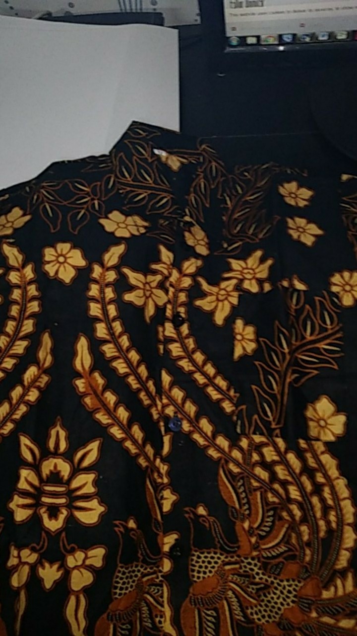 Maura Couple - Sania Ruffle Batik Couple Ori Ndoro Jowi Dnt Garansi Termurah Shopee - Couple Aulia