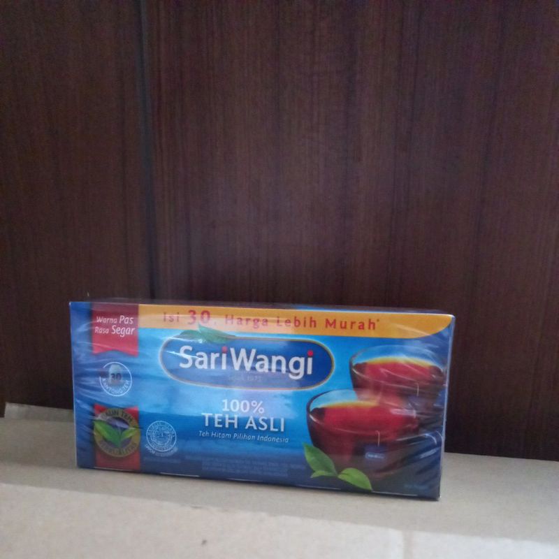 

teh cepup sariwangi