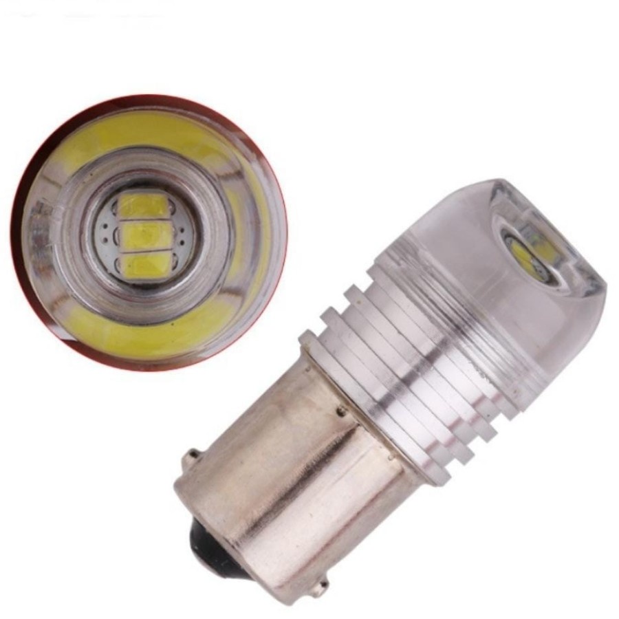 Lampu Stop Led Lampu Belakang Lampu Rem Motor Terang Stoplamp Stop Lamp Motor LED Sentar