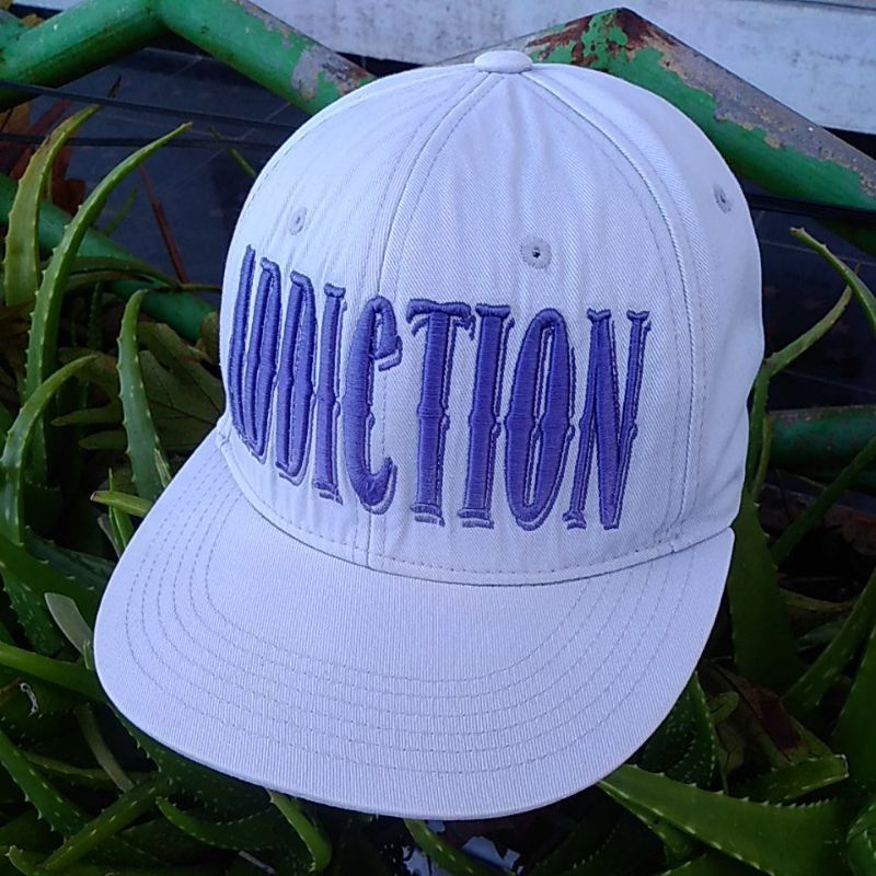 SNAPBACK SECOND ADDICTION by SHAKO