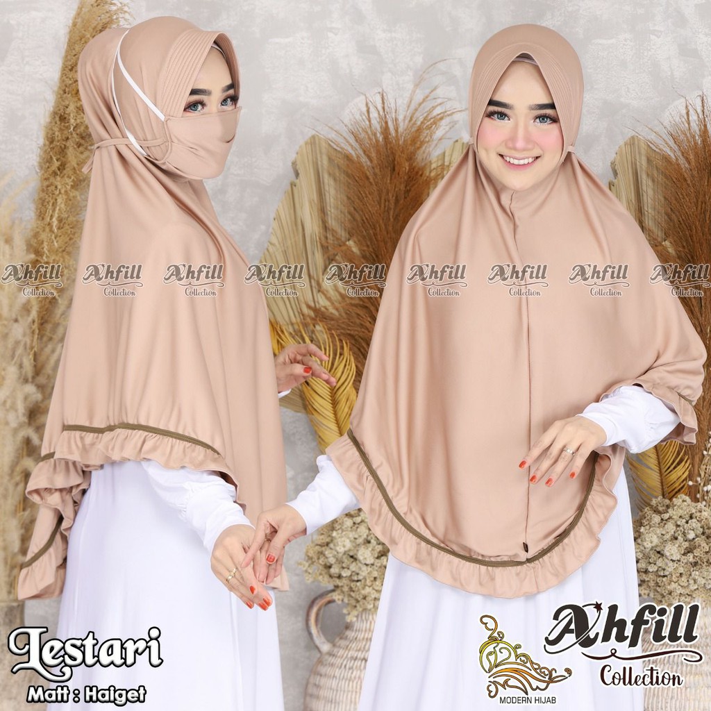 HIJAB INSTANT LESTARI ORI AHFILL