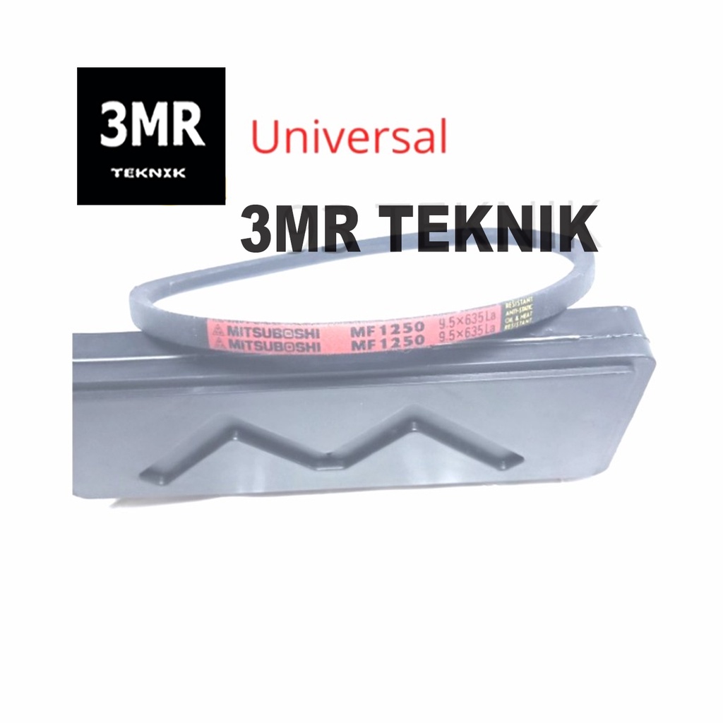 Vanbelt mesin cuci 2 tabung LG