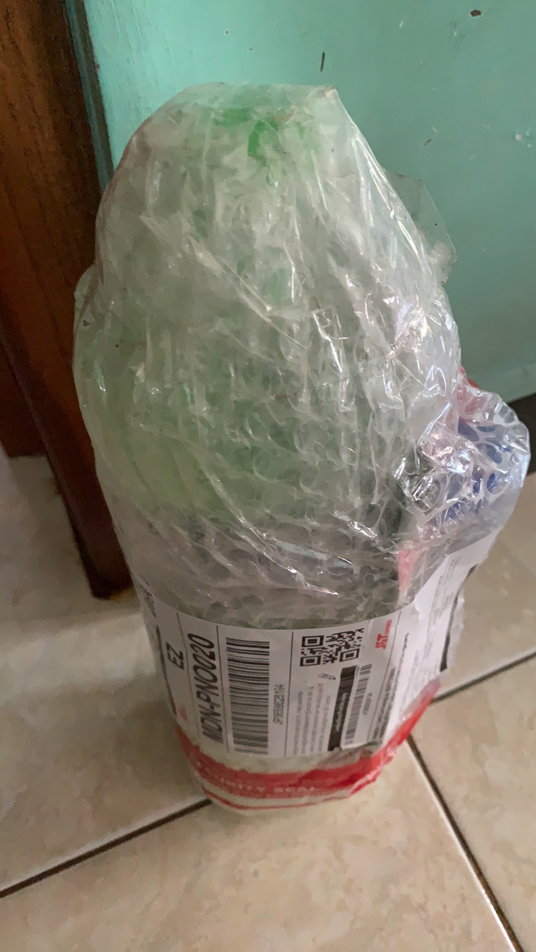 Filter Air Kran