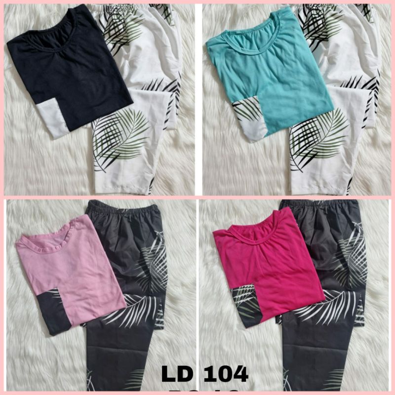 Piyama Set Wanita - Baju Tidur Dewasa Wanita bahan Kaos/Baju tidur murah/Baju Tidur Piyama Set Murah