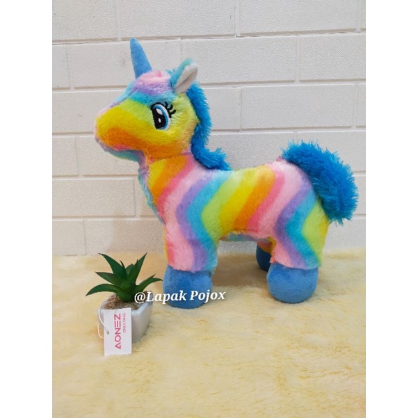 Boneka My Little Pony Size M Yelvo soft