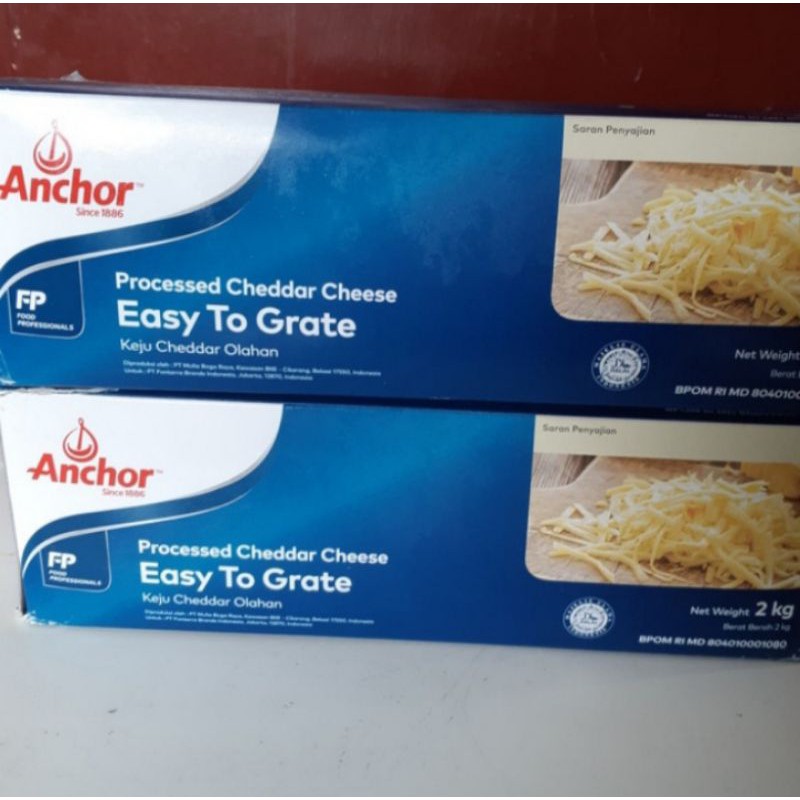 

ancor cheddar cheese 2kg