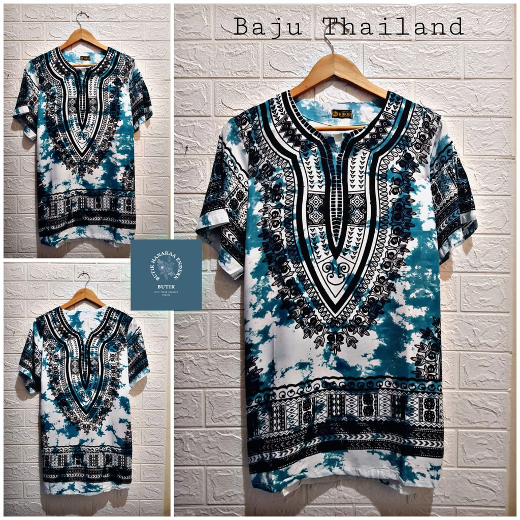 Baju Indie Bercak Fourtwentyy Pria/Wanita (Unisex)