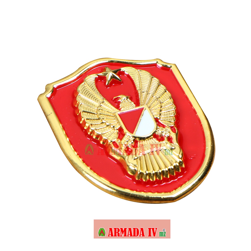 Emblem Baret Ekapaksi Emblem Baret TNI