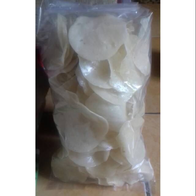 

Kerupuk Nasi