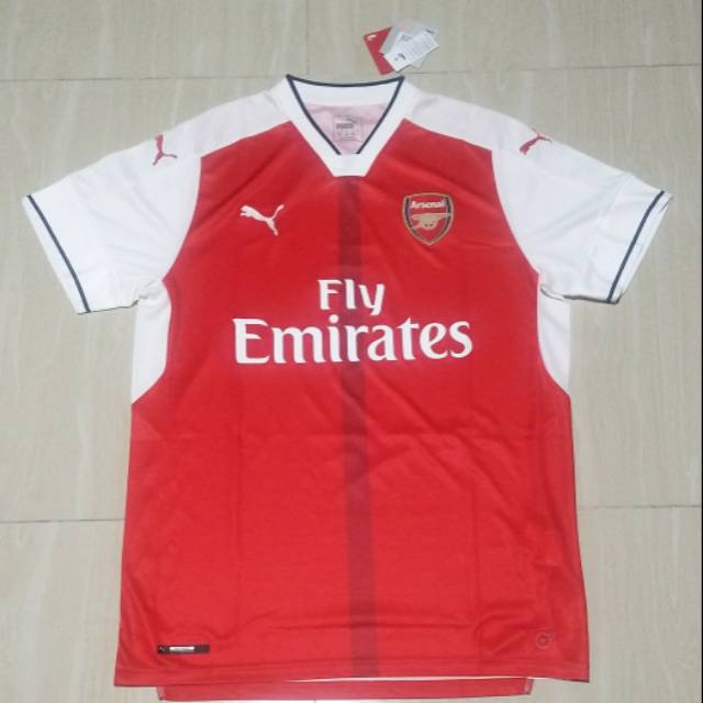 Jersey Original Arsenal 2016/2017