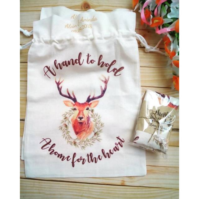 

Totebag Serut - Souvenir Uk.25*30