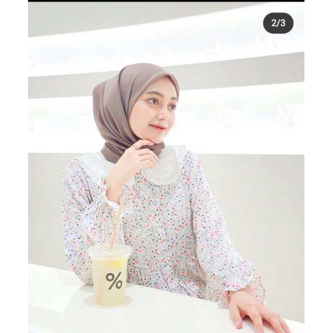 Lucy Blouse S Cupcake By Vanilla hijab