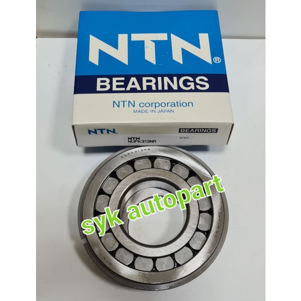 Bearing NUPK 313NR NTN