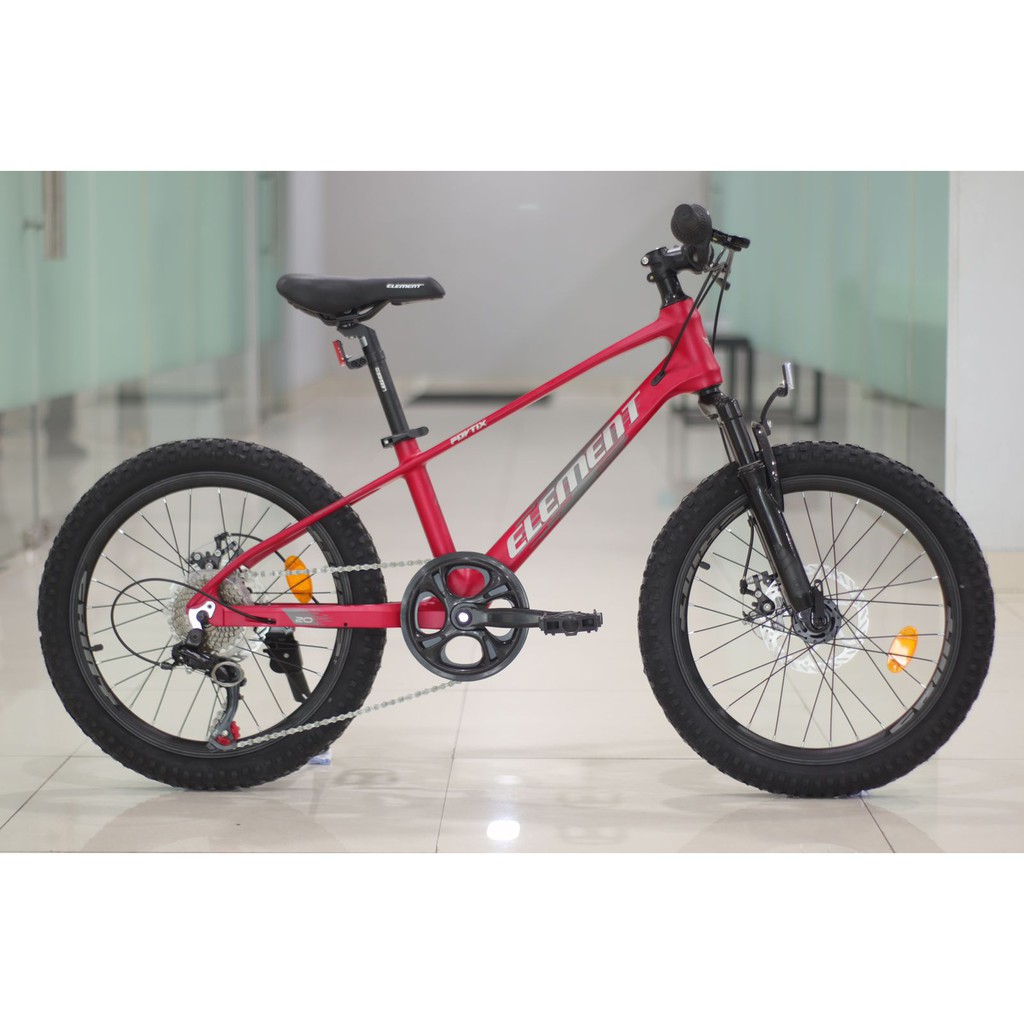 Sepeda Gunung Element MTB 20 Inch Fortix New Mountain Garansi SNI-1