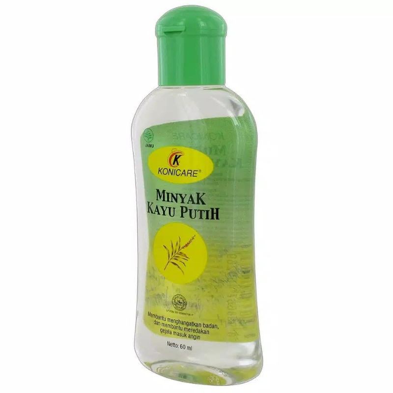 Konicare Minyak Kayu Putih