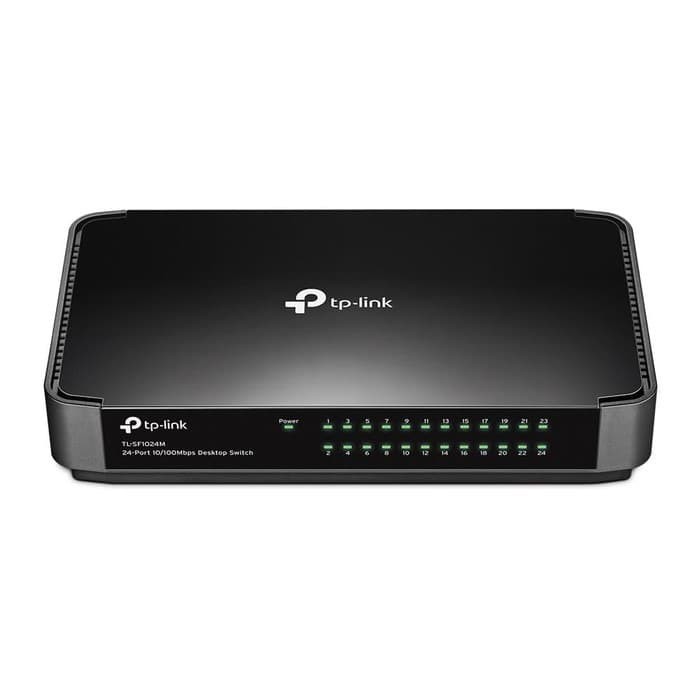 Switch TP Link TL-SF1024M 24 Port 10/100Mbps | Hub TP-Link TL-SF1024M