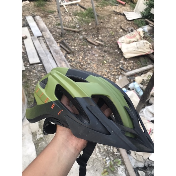 Helm Mtb Xzone Gart II