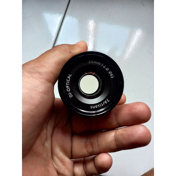 7artisans 35mm f2 sony fullframe