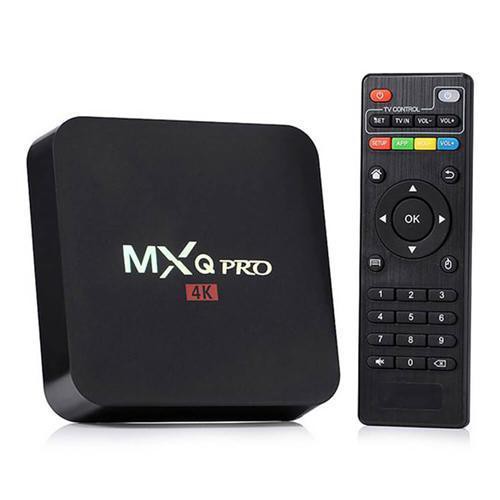 Android Tv Box Smart Tv Alat Eksternal Yang Bisa Digunakan Untuk Semua Jenis TV/Smart Tv Box