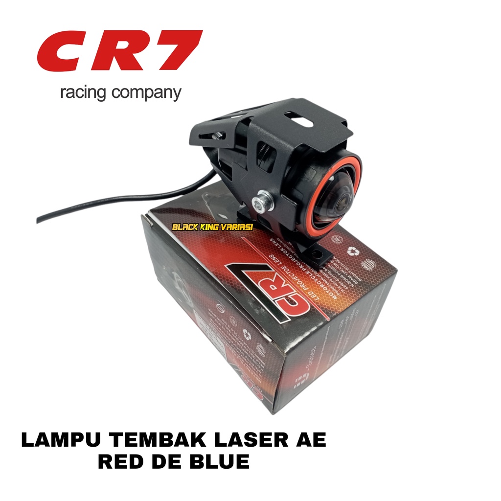 Lampu U7 Mini Lampu Tembak Sorot LED Cree U7 Mini AE DE Lampu Tembak Sorot Led Cree U7 Transformer Projector