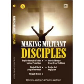 

Buku Making Militant Disciples