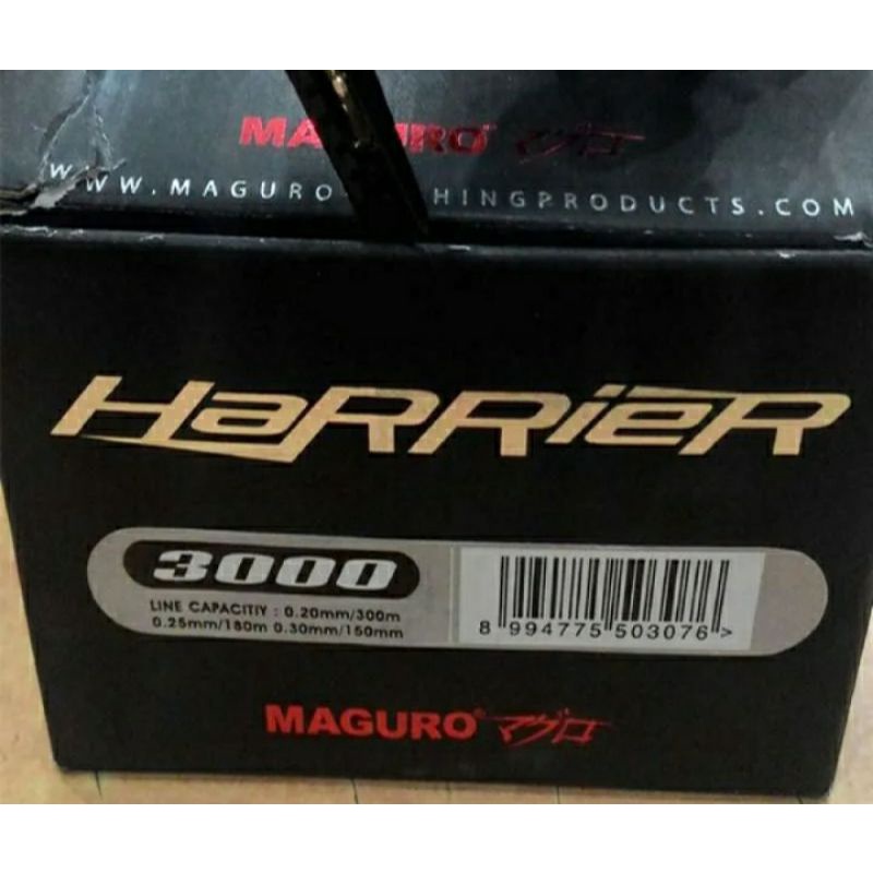 Maguro Harrier 3000