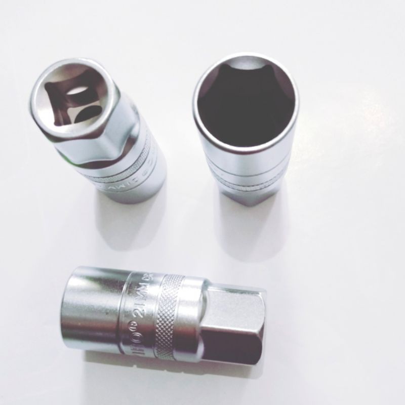 Kunci shock roda Tekiro 21 mm (B)