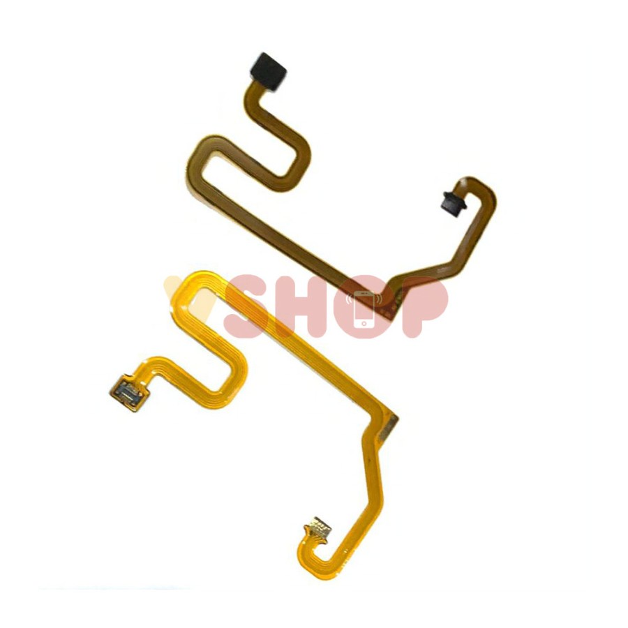 FLEXIBEL FLEKSIBEL HONOR 8X CONNECTOR KONEKTOR PENGHUBUNG FINGER PRINT SIDIK JARI HU4WE HONOR 8X ORI