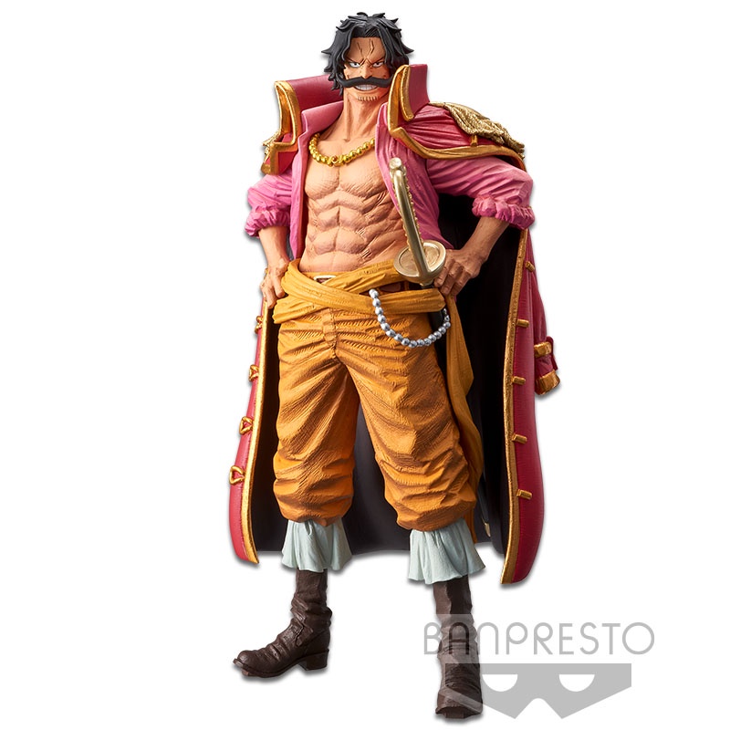 KOA Gol D. Roger | King of Artist One Piece The Gold Roger Wanokuni Saga