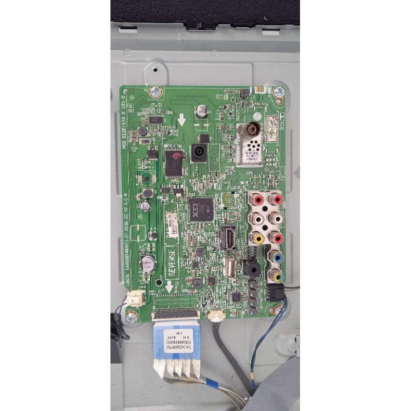 Mainboard LG 32lh510d