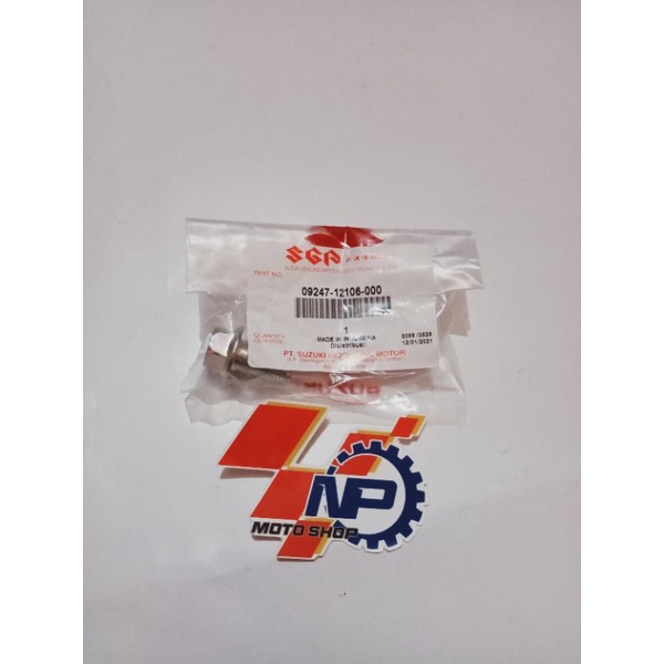 baut tap oli baut pembuangan oli Satria fu ori sgp