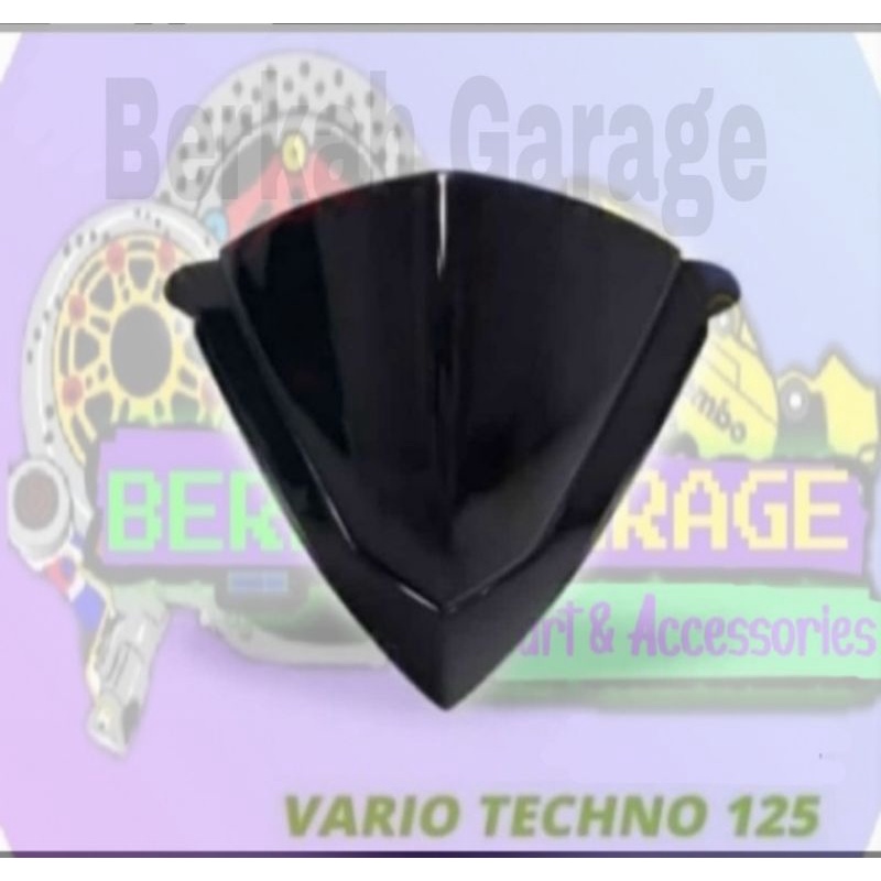 Visor Vario Techno 125 Tebal