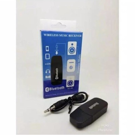 BOS - BLUETOOTH RECEIVER CK02 BT163 USB | BT-163 CK-02 WIRELESS AUDIO MUSIC