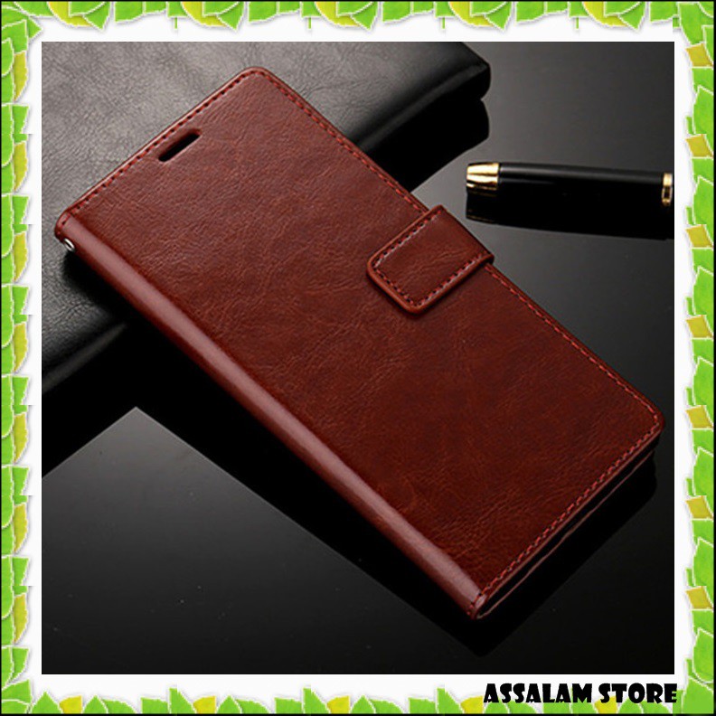 CASE SAMSUNG CASING HP FLIP COVER WALLET SAMSUNG GALAXY NOTE 8 CASING HP DOOMPET AKSESORIS HP