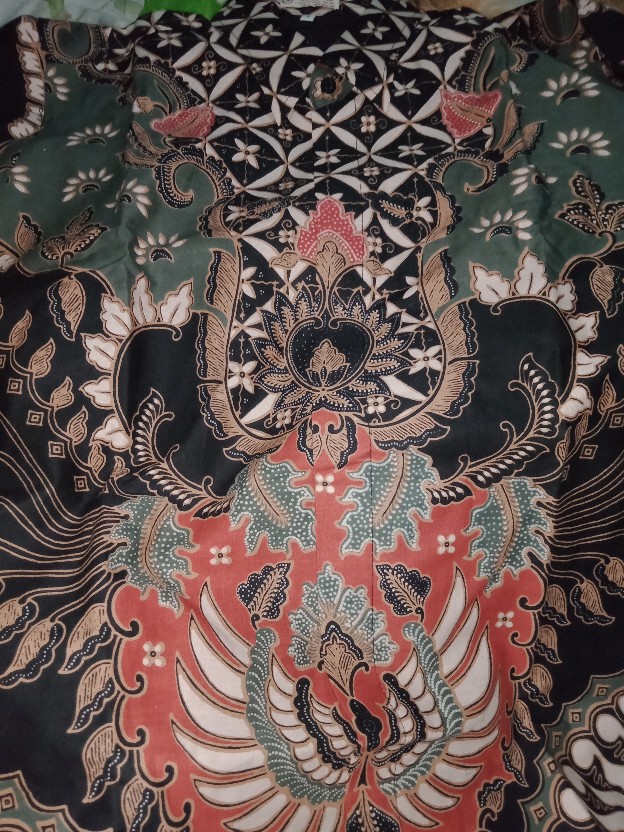 Batik Slimfit Pria Premium Bahan Katun Super Kemeja Batik Alisan Modern