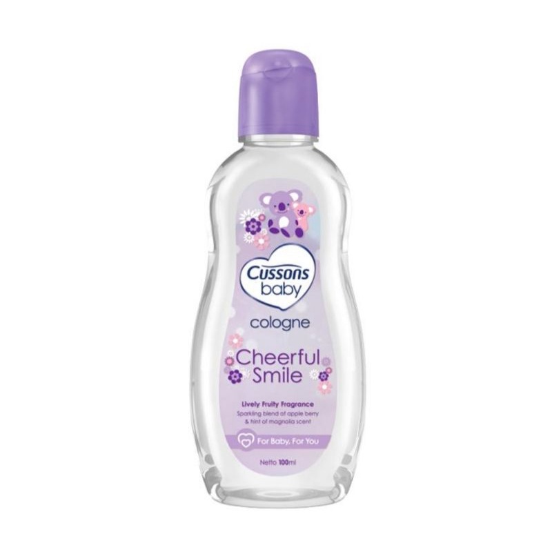 PROMO!!! Cussons baby cologne 100ml