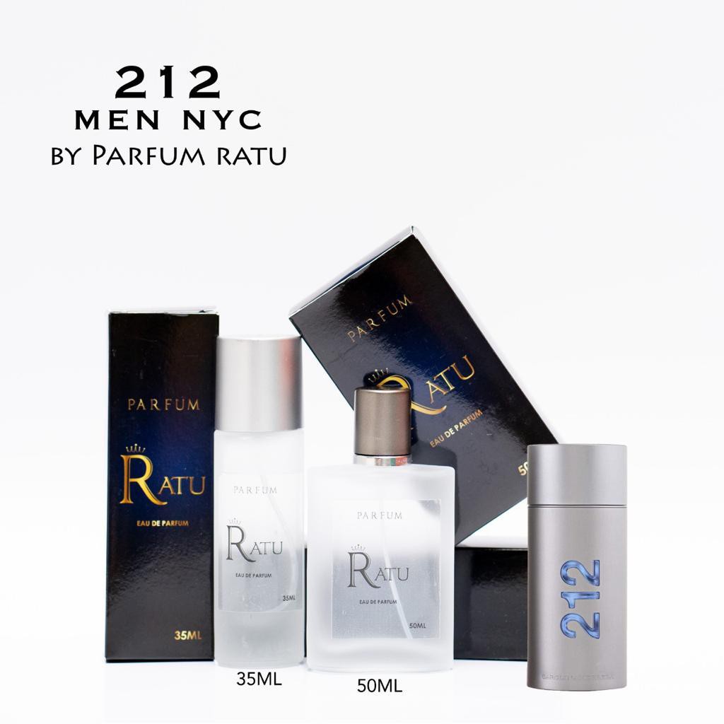 212 Men NYC by Ratu Parfum
