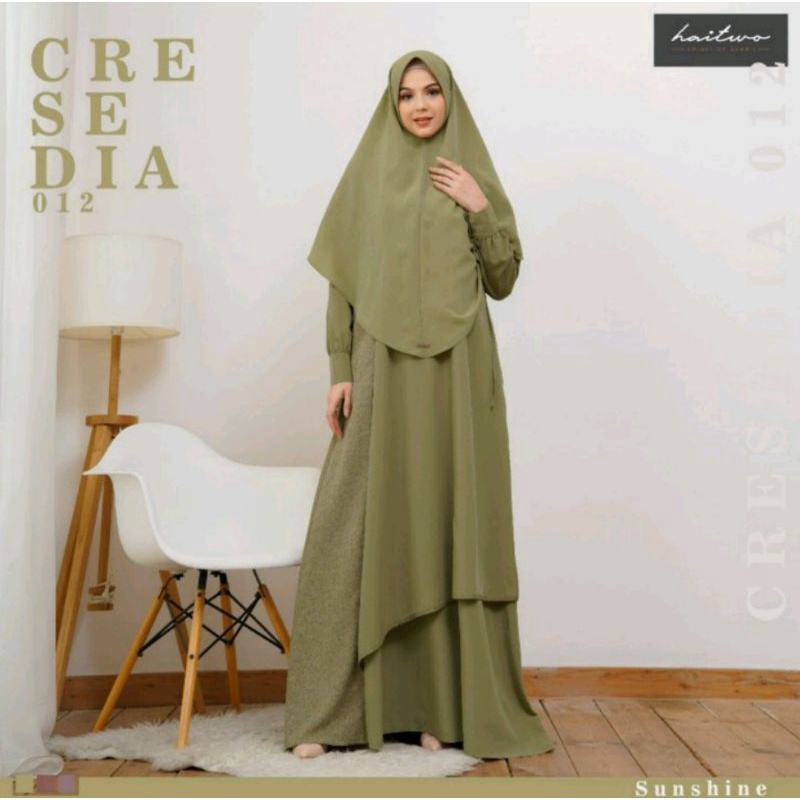 GAMIS HAITWO CRESEDIA 012 SUNSHINE/SIZE M & XL