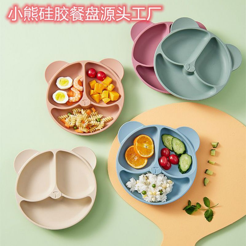 BABY K2 - Baby Silicone Piring Miki