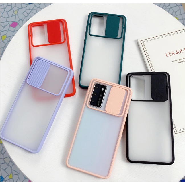 Case Sliding Camera Oppo A54, F11, F11 Pro, Reno 6 5G