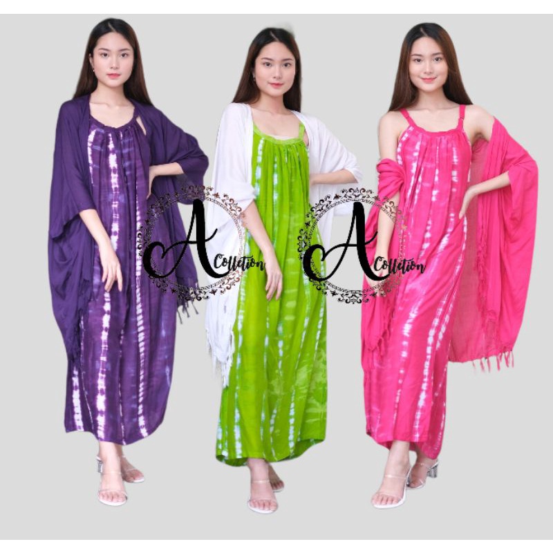 Set Dres TYEDYE Bali