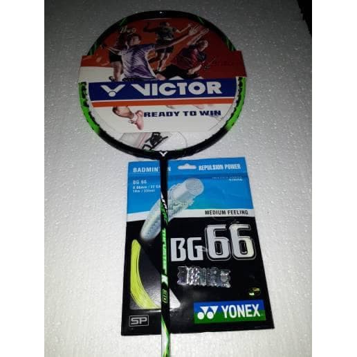 Promo  Raket victor Thruster K 30 origianl  Murah
