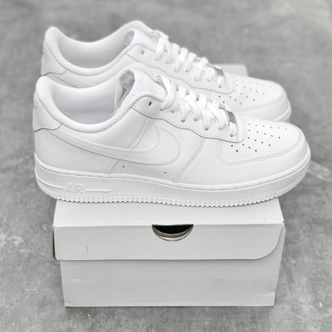 Air Force 1 Triple White Women