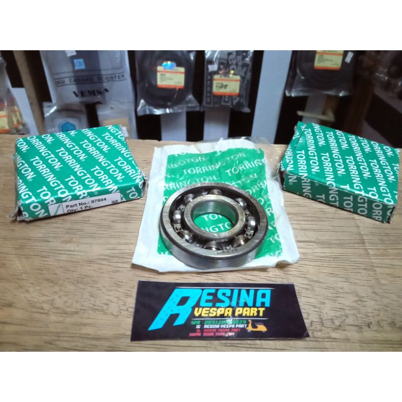 laher bearing kruk as vespa bagian kiri Vespa excel super sprint px