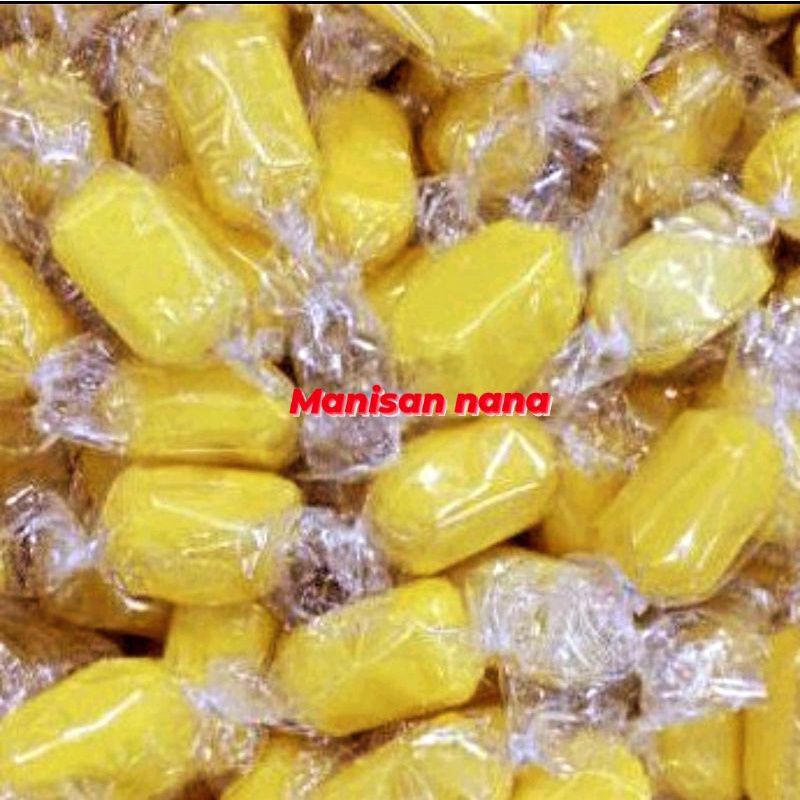 

Permen durian asli berat (250gram)